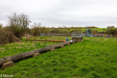 Walk down Cow Lane March 2024